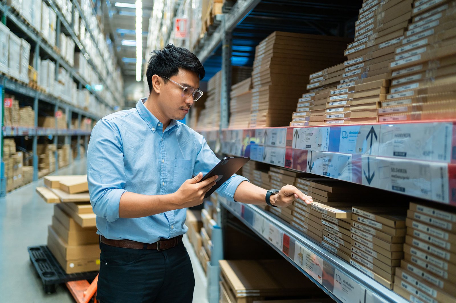 Automated Purchase Orders