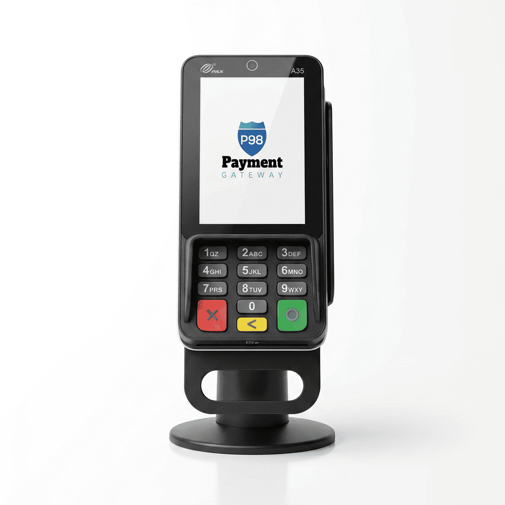 PtechPOS-Payment Terminal