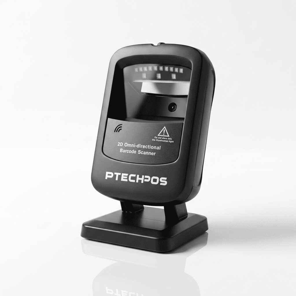PtechPOS-Scanner