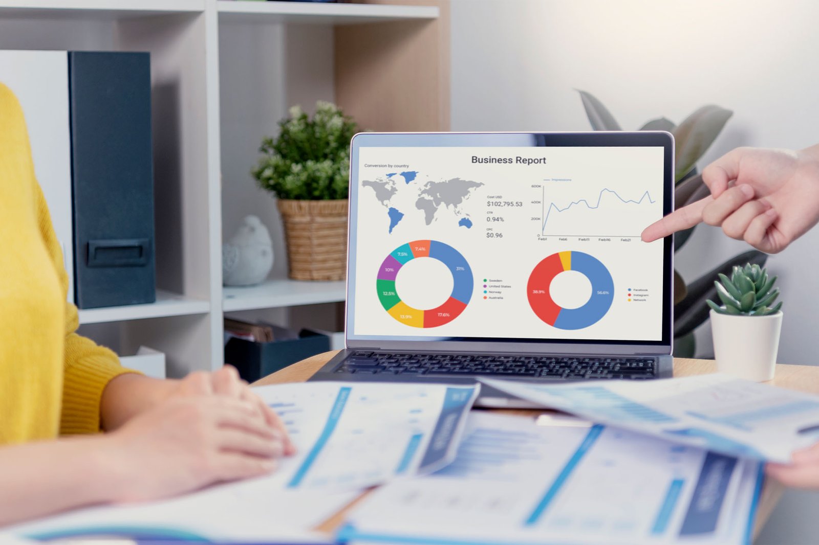 Real-Time Dashboard