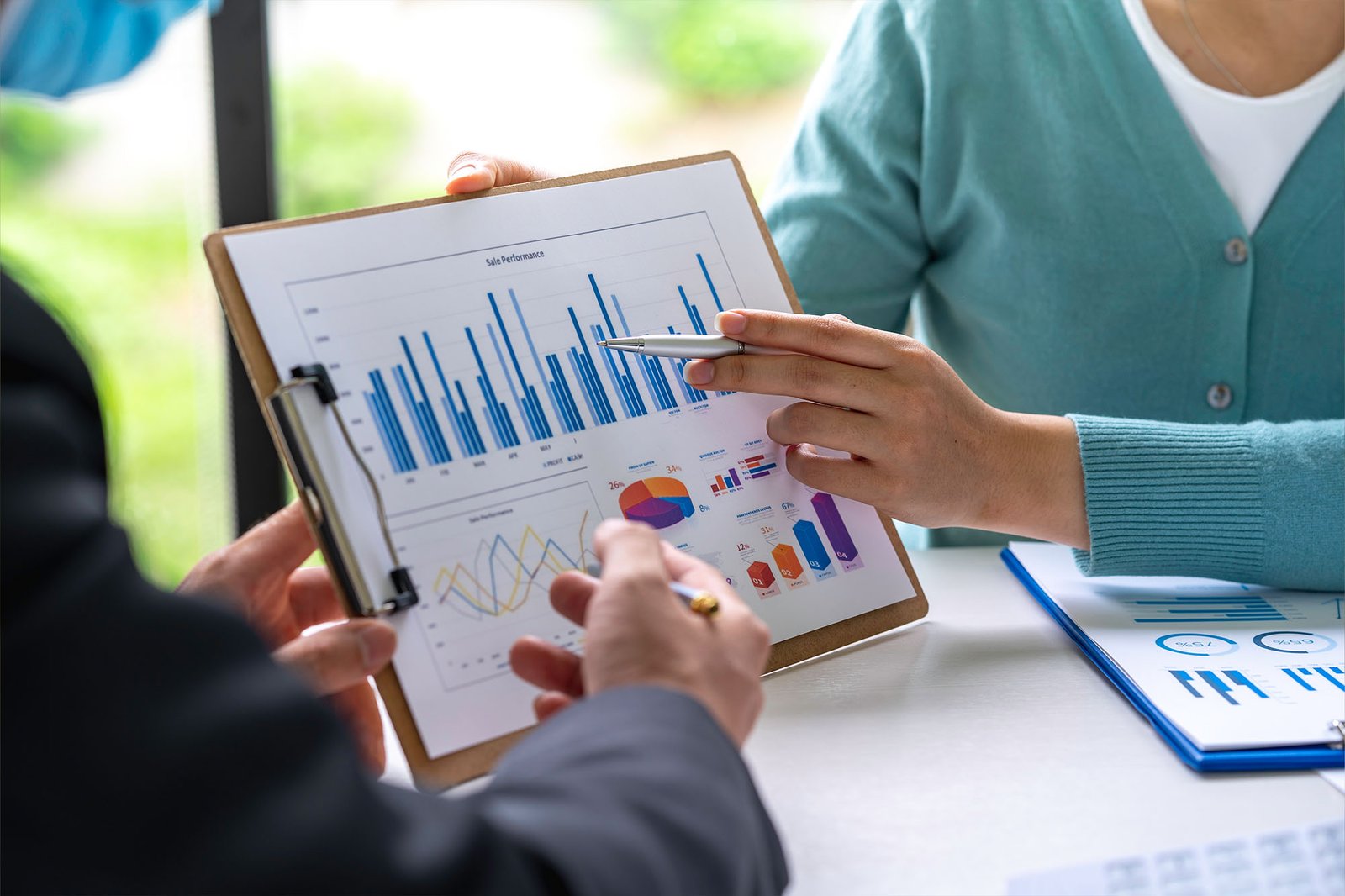 Reporting & Analytics