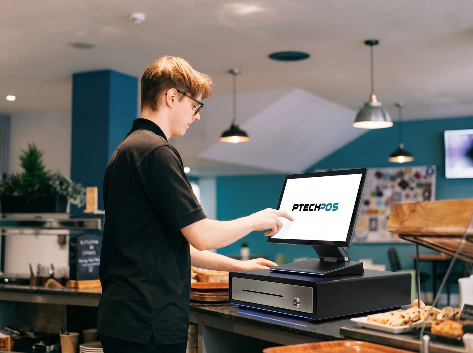 Smart POS Technology for Modern Businesses